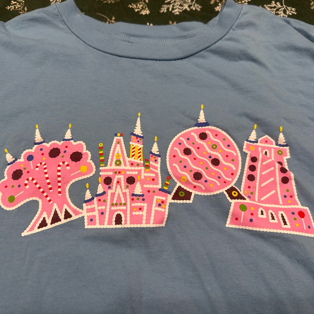 Lost Bros Tee size XXL